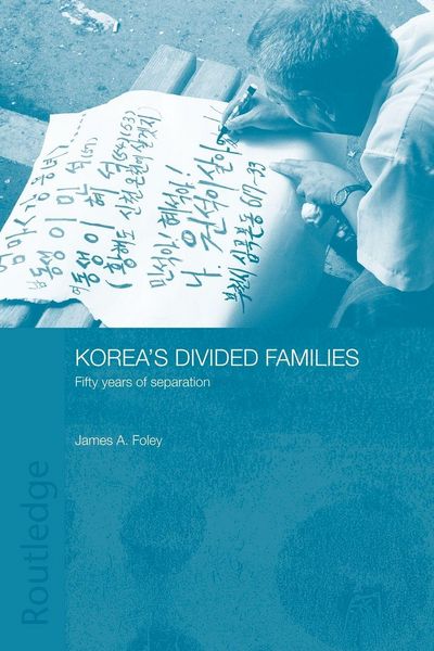Produktbild: Korea's Divided Families