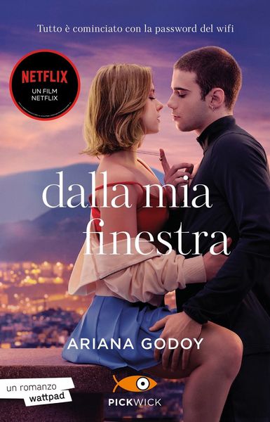 Produktbild: Dalla mia finestra