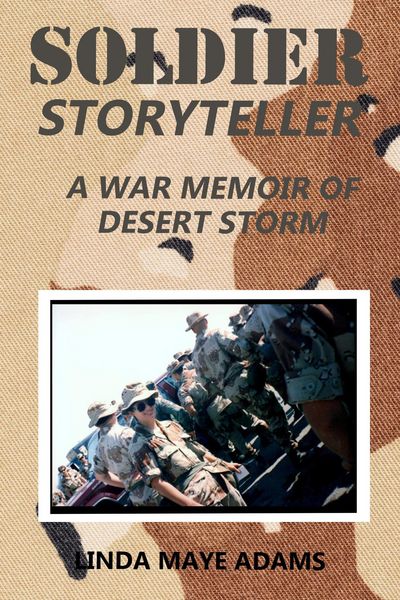 Produktbild: Soldier, Storyteller: A War Memoir of Desert Storm