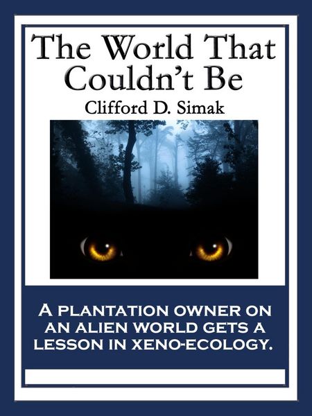 Produktbild: The World That Couldn't Be