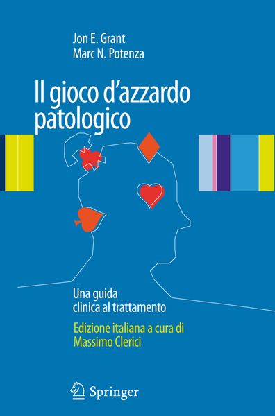 Produktbild: Il gioco d'azzardo patologico