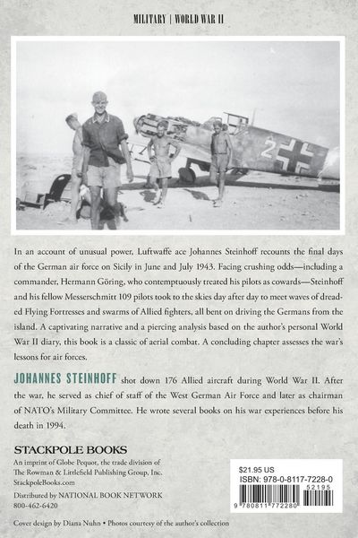 Produktbild: Messerschmitts Over Sicily