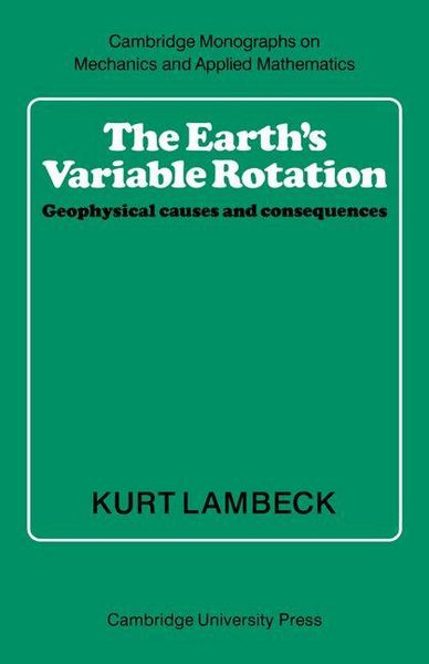 Produktbild: The Earth's Variable Rotation
