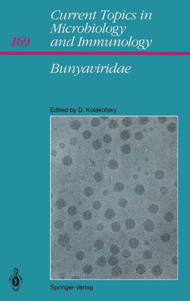 Produktbild: Bunyaviridae