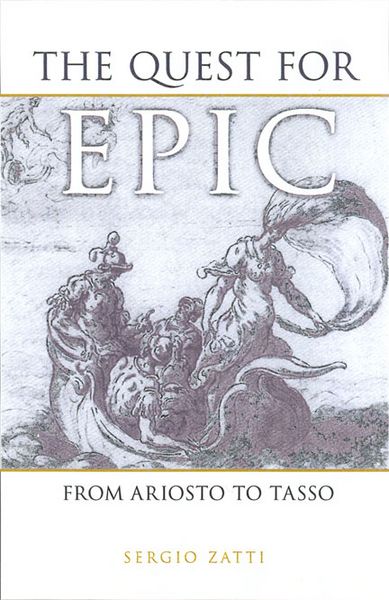 Produktbild: Zatti, S: Quest for Epic