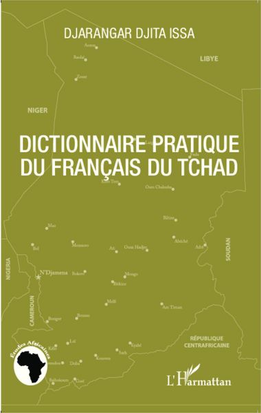 Produktbild: Dictionnaire pratique du fran&ccedil;ais du Tchad