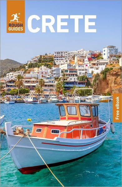 Produktbild: Rough Guides Crete: Travel Guide with eBook