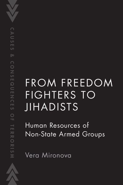 Produktbild: From Freedom Fighters to Jihadists