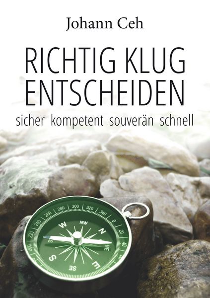 Produktbild: Richtig klug entscheiden