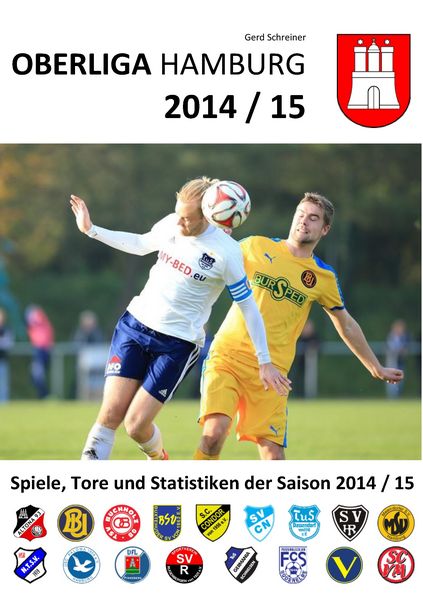 Produktbild: Oberliga Hamburg