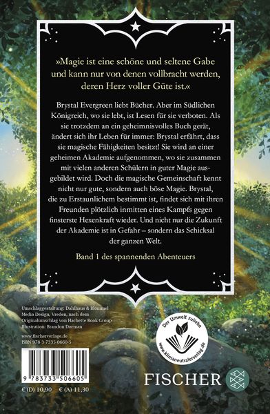 Tale of Magic: Die Legende der Magie – Eine geheime Akademie