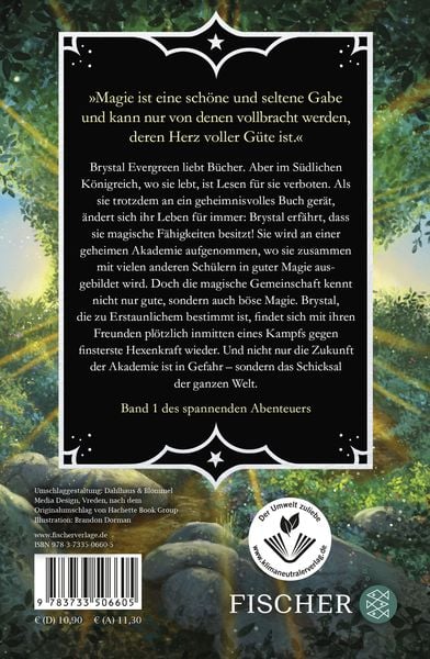 Produktbild: Tale of Magic: Die Legende der Magie  Eine geheime Akademie