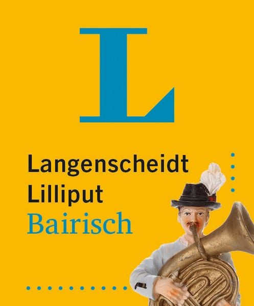 Produktbild: Langenscheidt Lilliput Bairisch