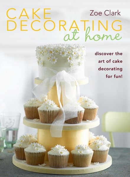 Produktbild: Cake Decorating at Home