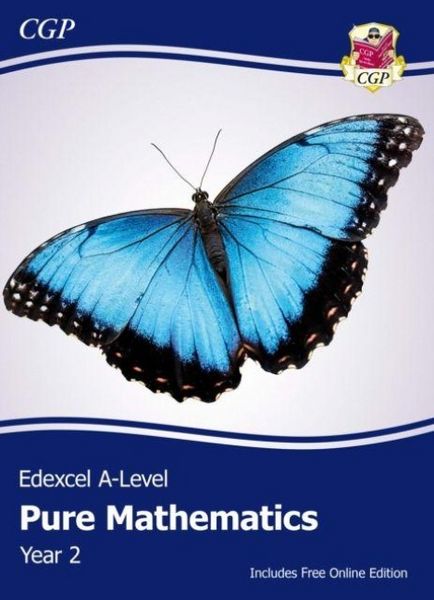 Produktbild: Edexcel A-Level Mathematics Student Textbook - Pure Mathematics Year 2 + Online Edition