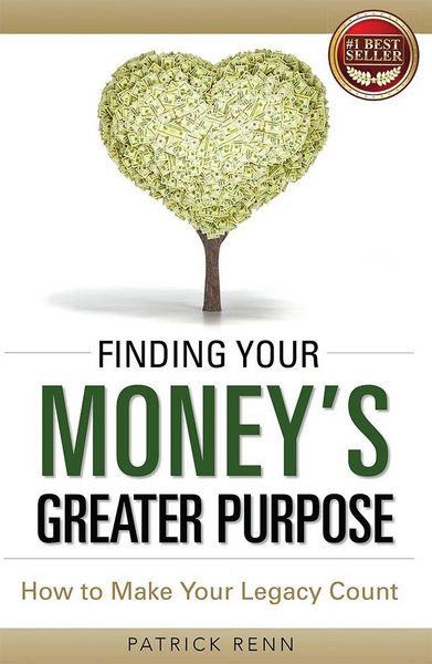 Produktbild: Finding Your Money's Greater Purpose