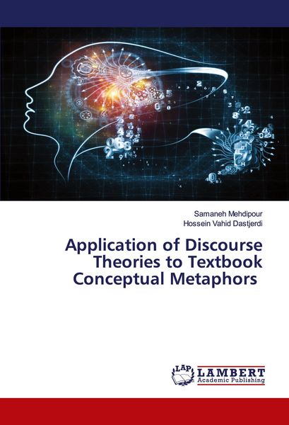Produktbild: Application of Discourse Theories to Textbook Conceptual Metaphors
