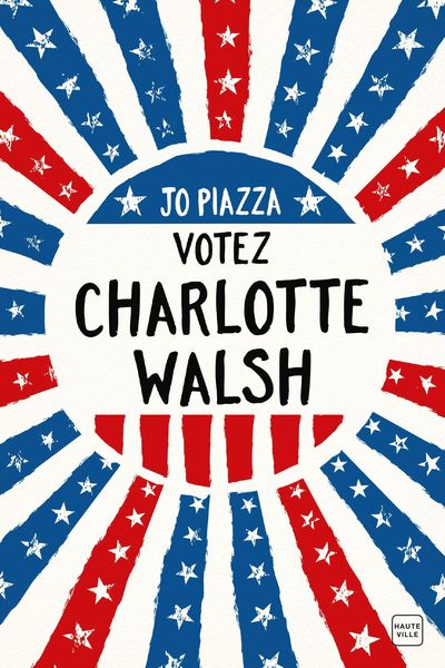Produktbild: Votez Charlotte Walsh