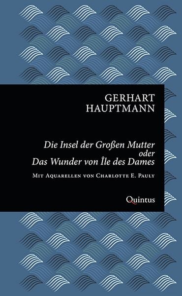 Produktbild: Die Insel der Gro&szlig;en Mutter oder Das Wunder von &Icirc;le des Dames