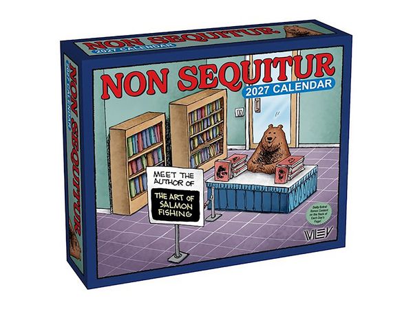 Produktbild: Non Sequitur 2027