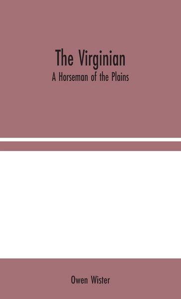 Produktbild: The Virginian
