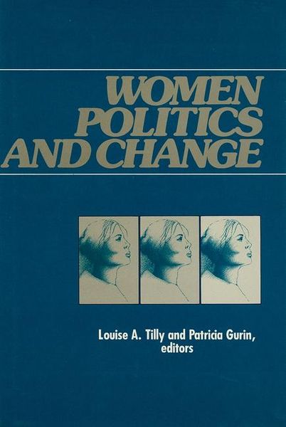 Produktbild: Women, Politics and Change