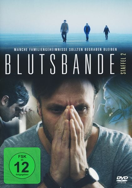 Produktbild: Blutsbande - Staffel 2 [3 DVDs]