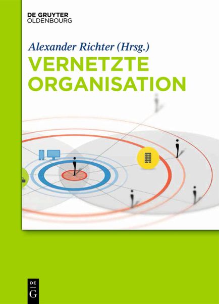 Produktbild: Vernetzte Organisation