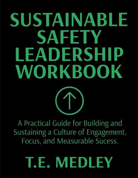 Produktbild: Sustainable Safety Leadership Workbook