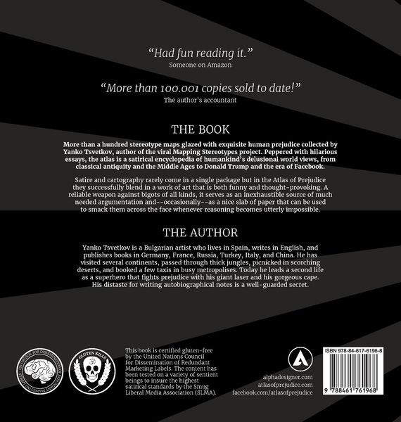 Produktbild: Atlas of Prejudice