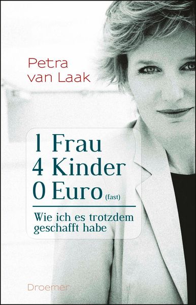 Produktbild: 1 Frau, 4 Kinder, 0 Euro (fast)