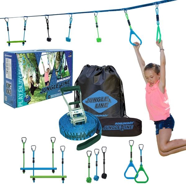 Schildkröt Funsport - Jungle Line Starter Set