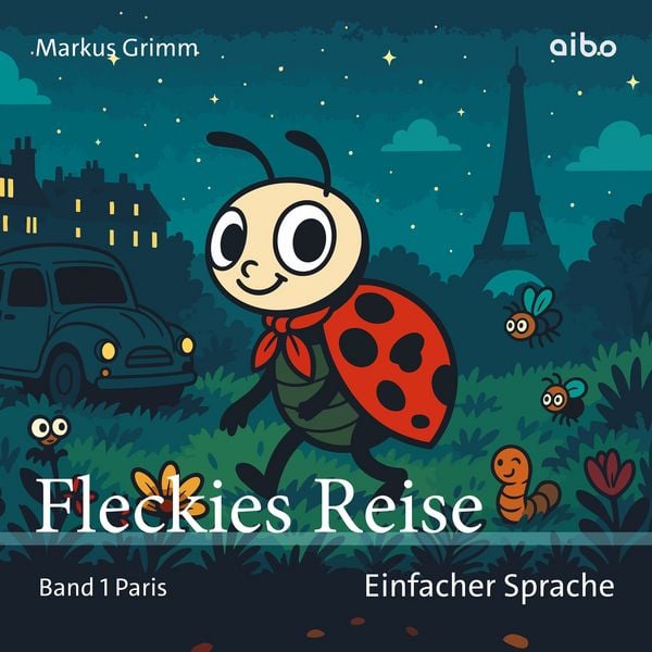 Fleckies Reise – In Einfacher Sprache