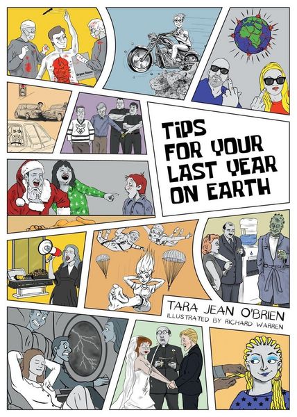 Produktbild: Tips For Your Last Year on Earth
