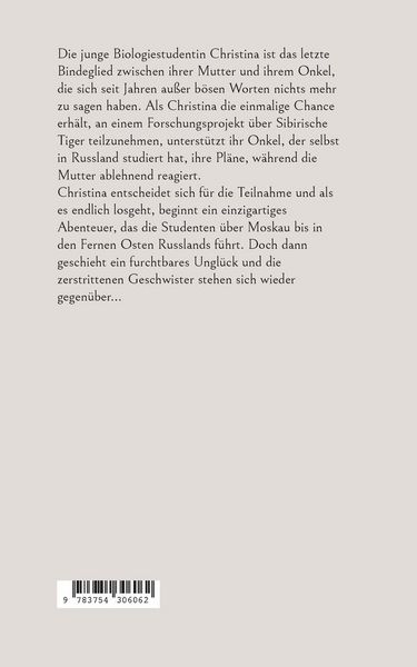 Produktbild: Die Trauer der Schneeflocken