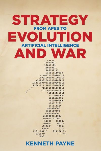 Produktbild: Strategy, Evolution, and War