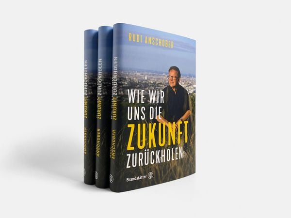 Produktbild: Wie wir uns die Zukunft zur&uuml;ckholen
