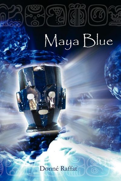 Produktbild: Maya Blue