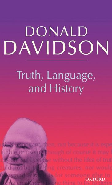 Produktbild: Truth, Language, and History