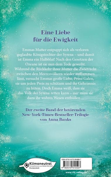 Produktbild: Blue Secrets – Das Flüstern der Wellen