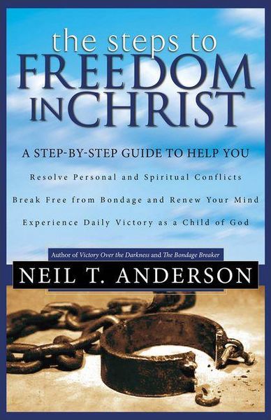 Produktbild: The Steps to Freedom in Christ