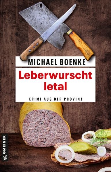 Produktbild: Leberwurscht letal