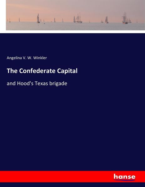 Produktbild: The Confederate Capital