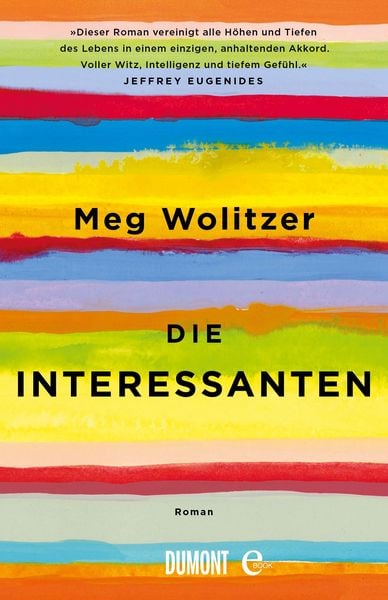 Produktbild: Die Interessanten