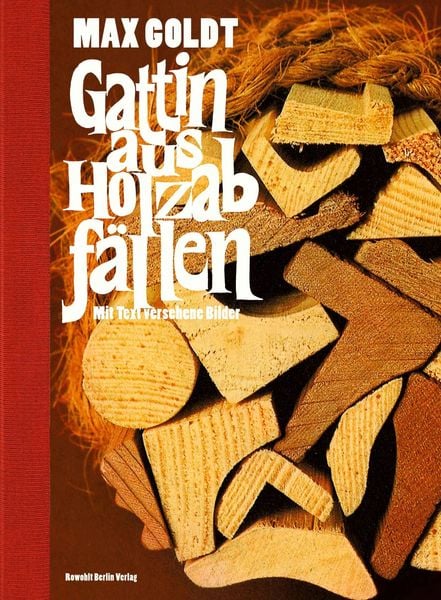 Produktbild: Gattin aus Holzabf&auml;llen