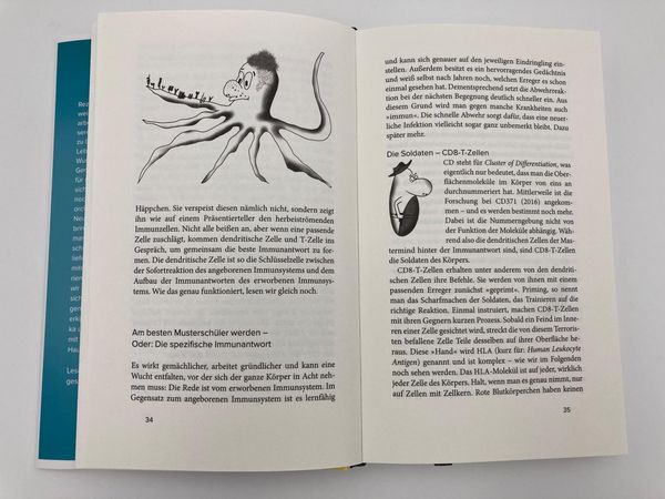 Produktbild: Unser Immunsystem