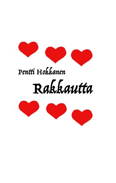 Produktbild: Rakkautta
