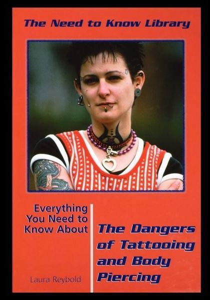 Produktbild: Everything You Need to Know about the Dangers of Tattooing and Body Piercing