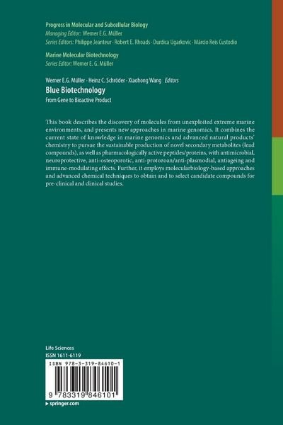 Produktbild: Blue Biotechnology
