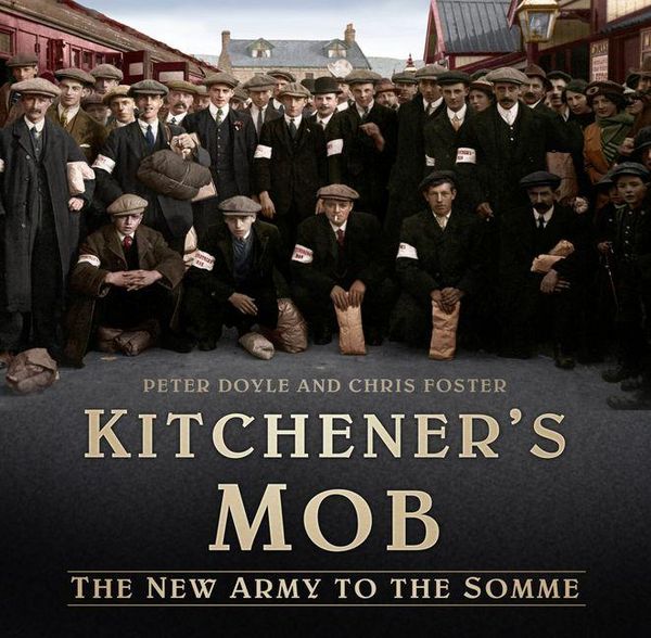 Produktbild: Kitchener's Mob